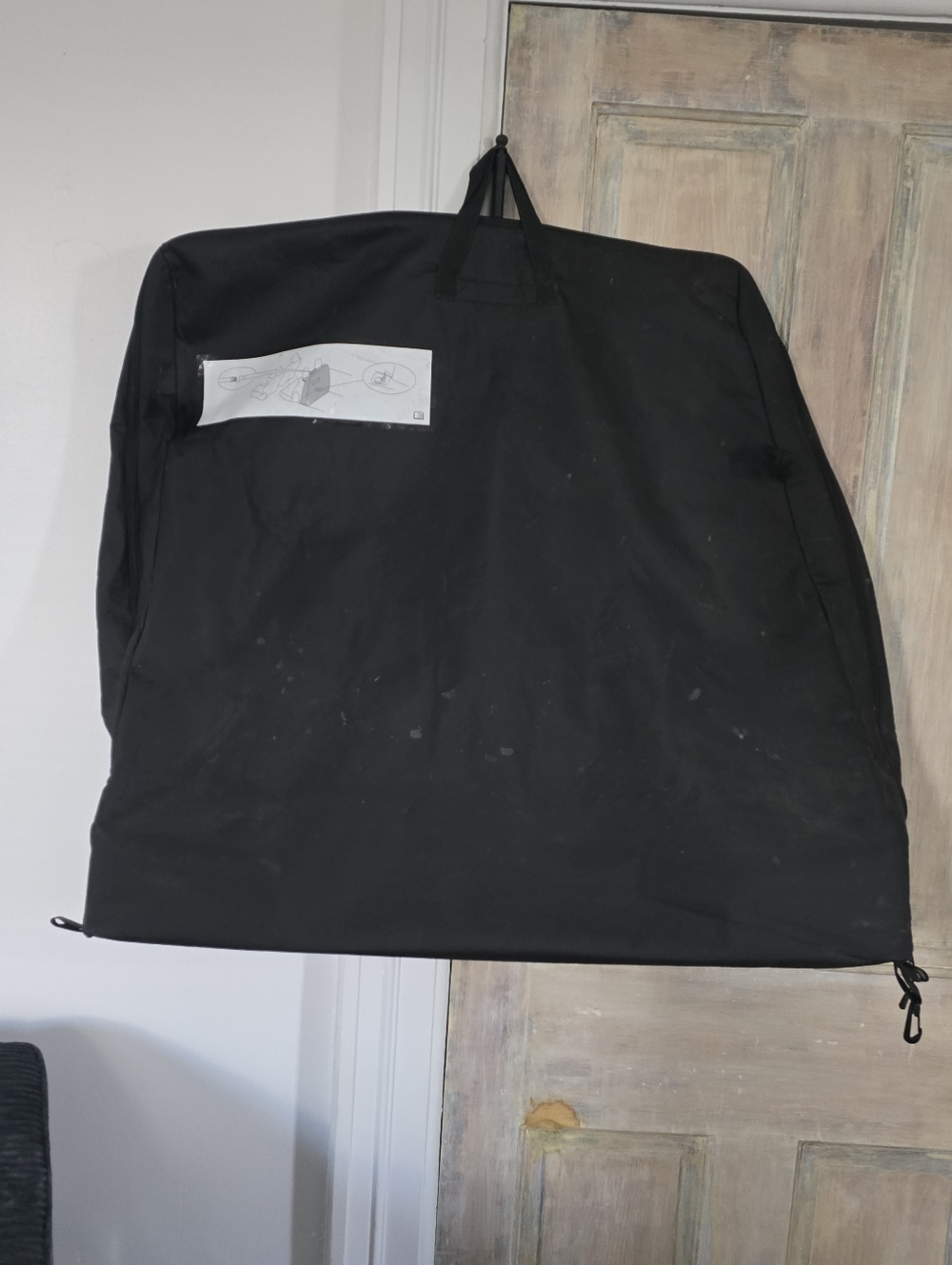 Jeep T Top storage Bag